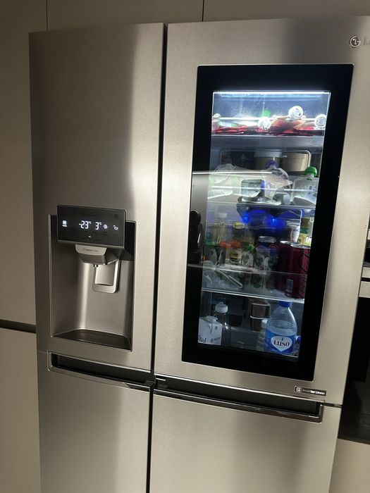 Frigorifico americano LG