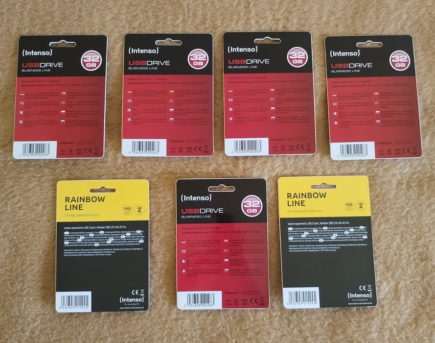 Intenso Pen 32 gb