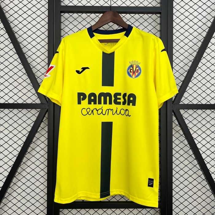 Koszulka Villareal stadium home/away sezon 25/26