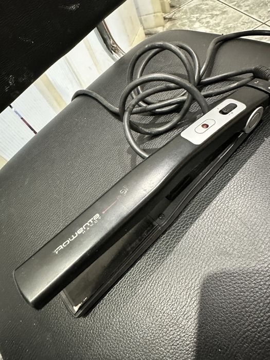 Плойка Rowenta утюжок для волос выпрямитель