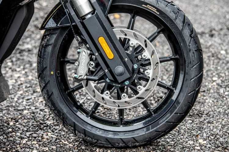 Мотоцикл BENDA LFС 700 PRO