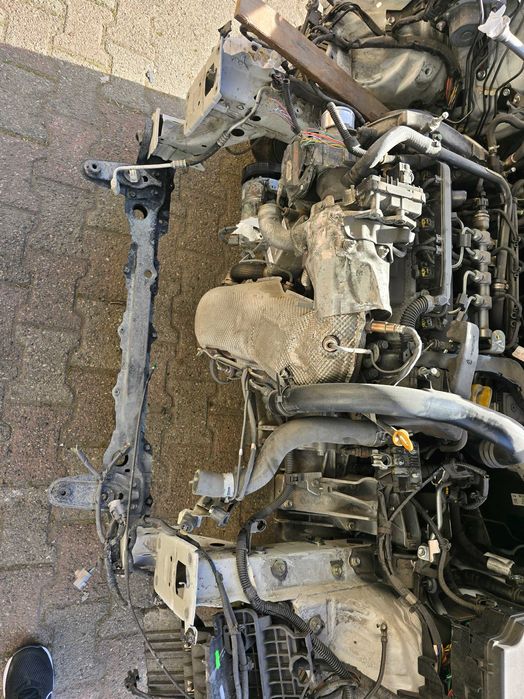 Suzuki SX4 cross  1.6d  Posiadam inne auta  z  włoch całe i uszkodzone