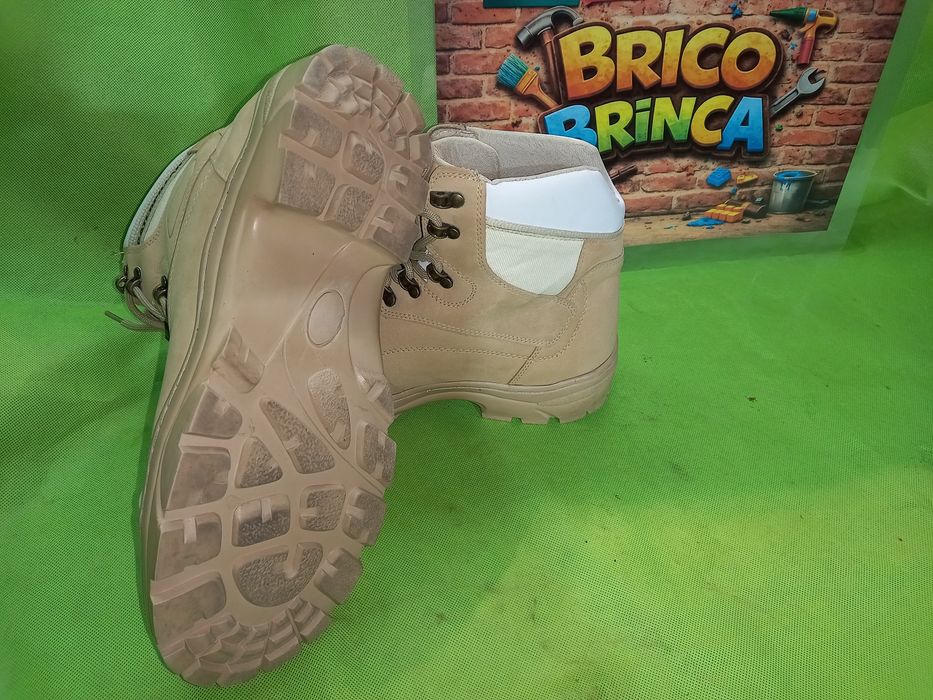Botas Caterpillar n44