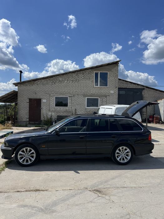 Бмв е39 2.5tds Bmw