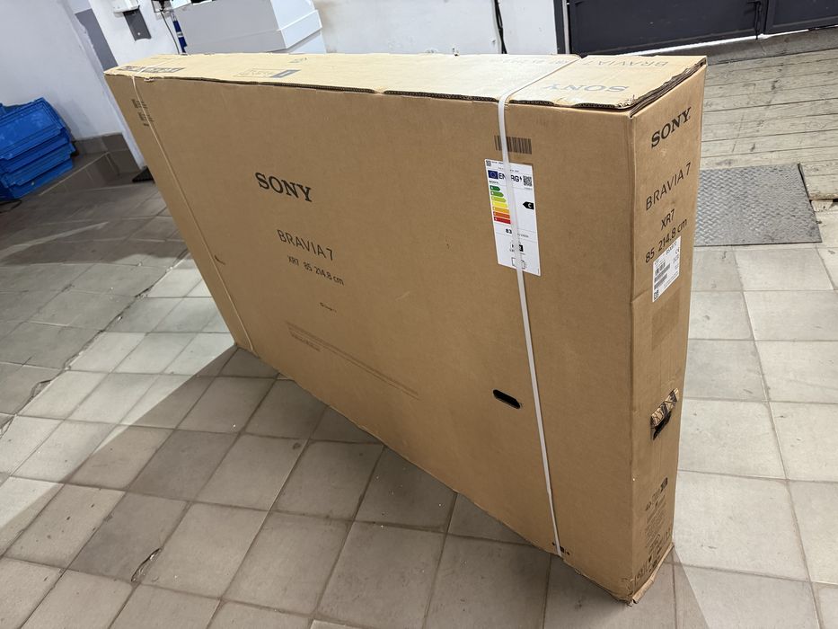 Телевізор Sony Bravia 7 MiniLED 55XR70, 65XR70, 75XR70, 85XR70 (2025)