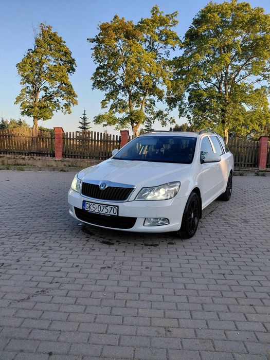 Skoda Octavia II