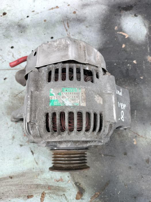 Генератор Land Rover Freelander  1.8 16V 18k4f  YLE102060