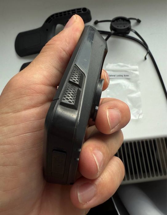 Велокомпʼютер Wahoo Roam