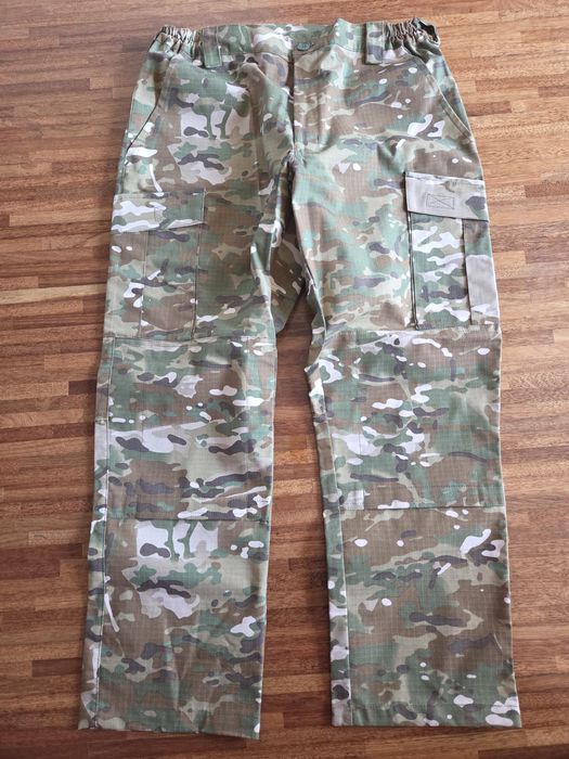 Spodnie militaria  taktyczne krój WKBO
