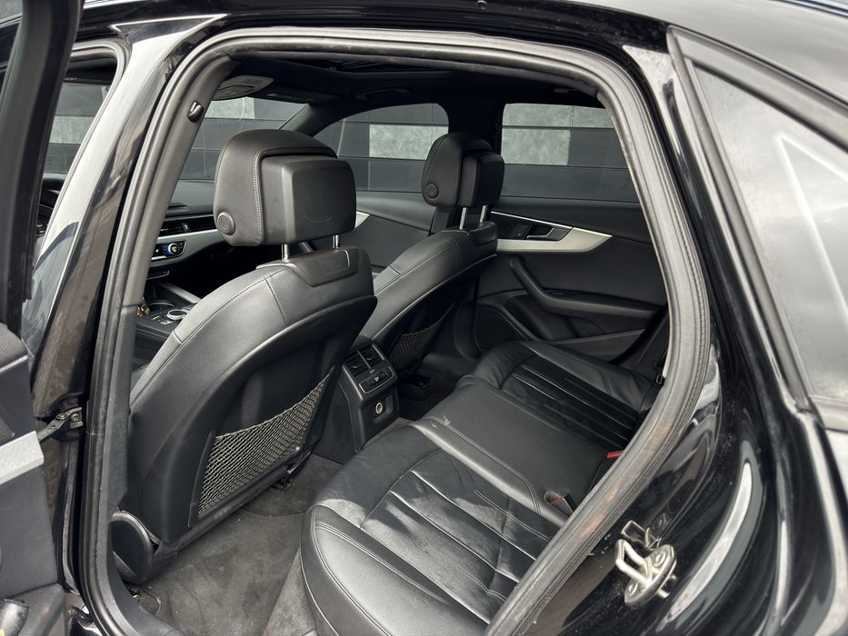 Audi A4 B9 | 2.0 TFSI | 252к.с.