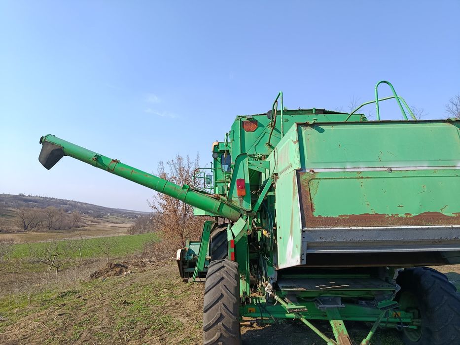 Продам комбайн перебран