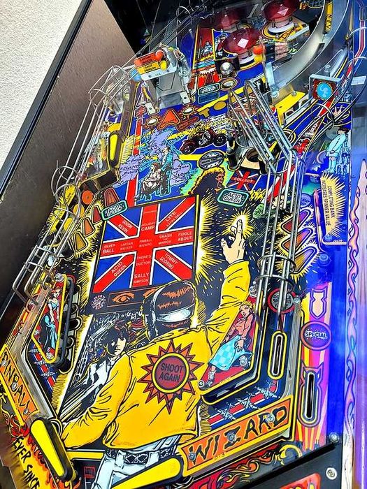 flipper WHOS TOMMY (muzyczny) i FUNHOUSE - duży wybór zobacz