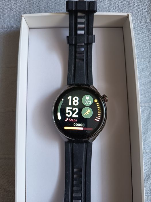 Smart Watch preto
