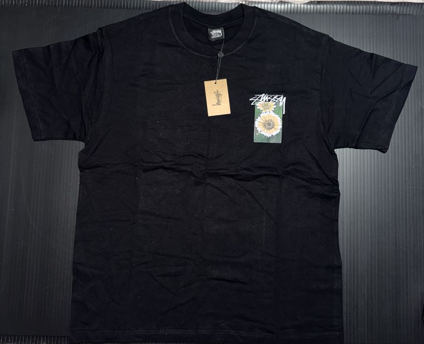 Camisola Stussy Preto