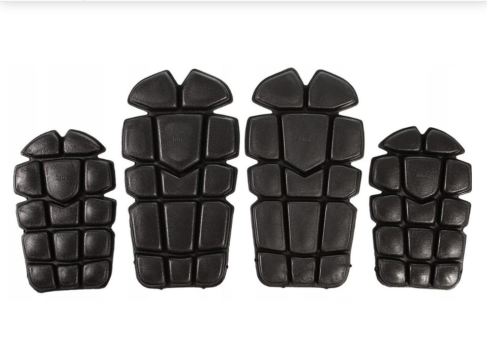 Wkładki ochrone do munduru