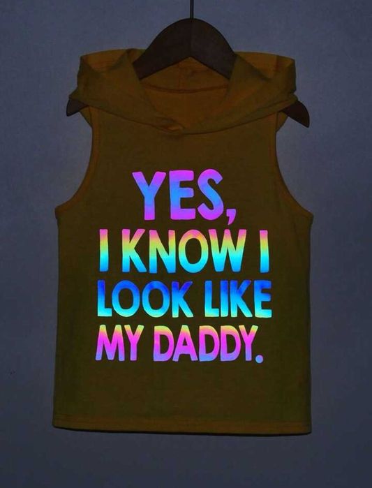 Koszulka T shirt z kapturem 98 104