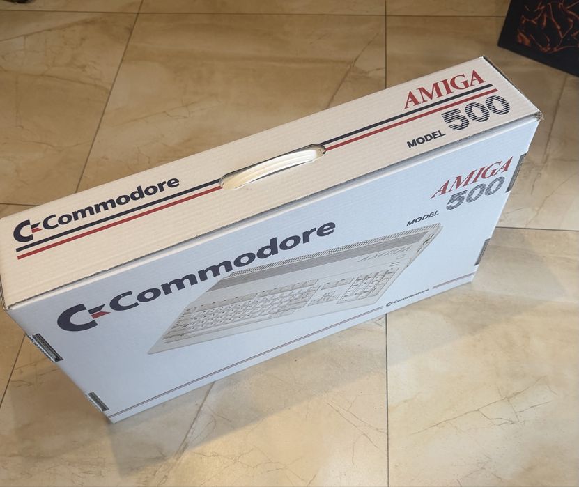 Amiga 500 karton 5