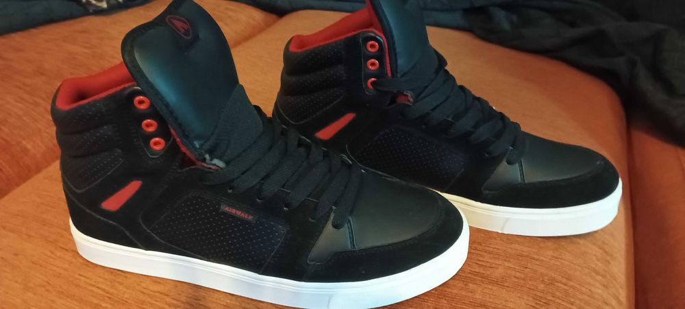 Sapatilhas Skate Airwalk Nitro