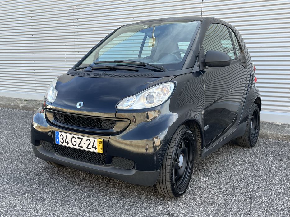 Smart ForTwo 1.0 61cv | NACIONAL |