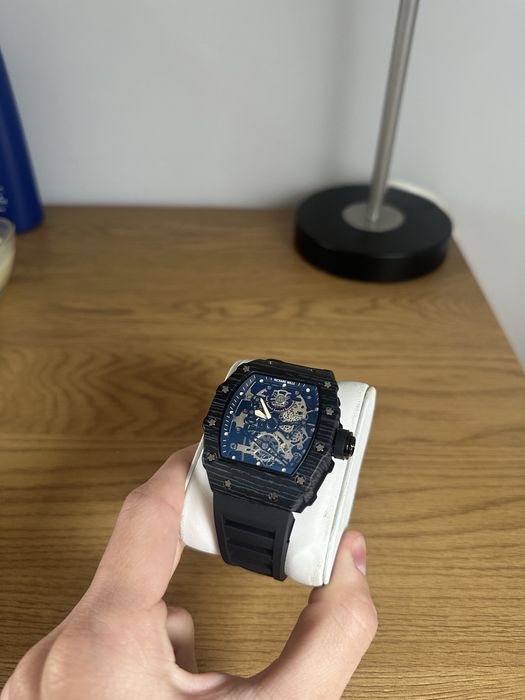 Richard Mille zegarek kwarcowy ap RM