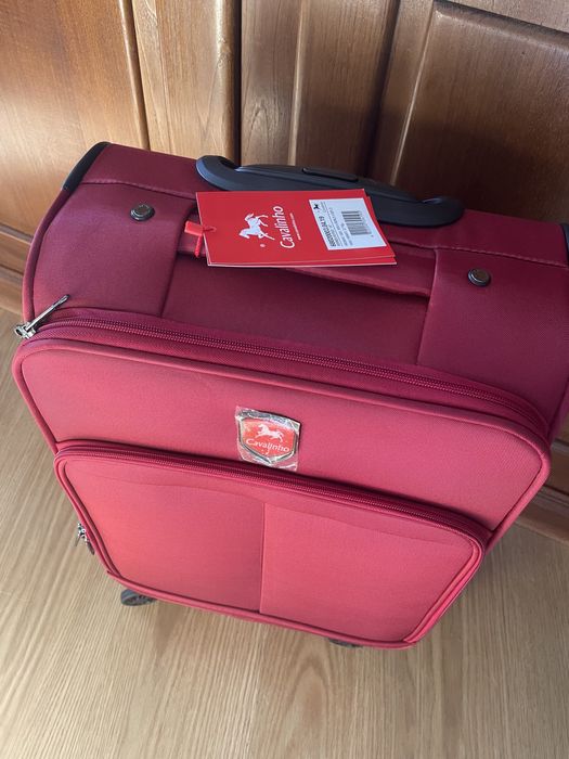 Mala de Cabine Gold Travel Cavalinho