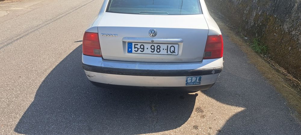 VW Passat 97 1.6  GPL