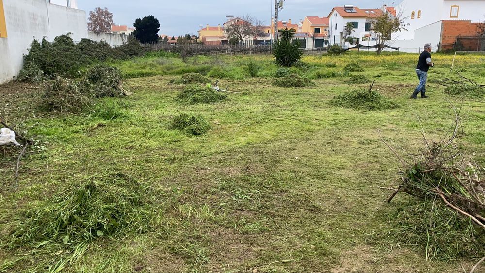 Serviços de Escavações, Demolições e Limpezas de Terrenos