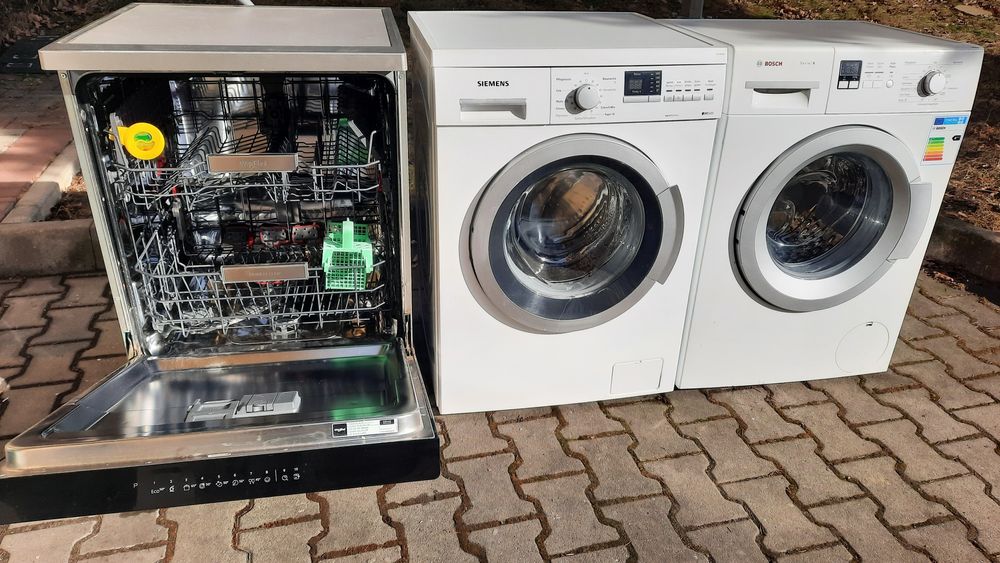 Pralka zmywarka lodówka transport