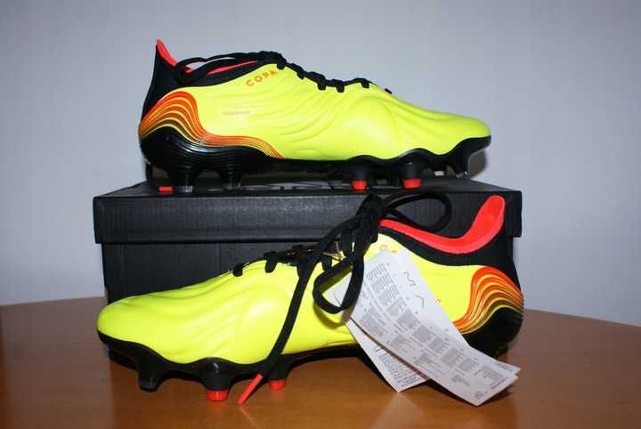 buty piłkarskie adidas copa sense 1. fg 40