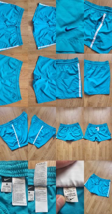 Spodenki Nike Dri-Fit