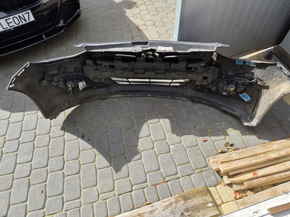 Hyundai i30 II zderzak przód kompletny