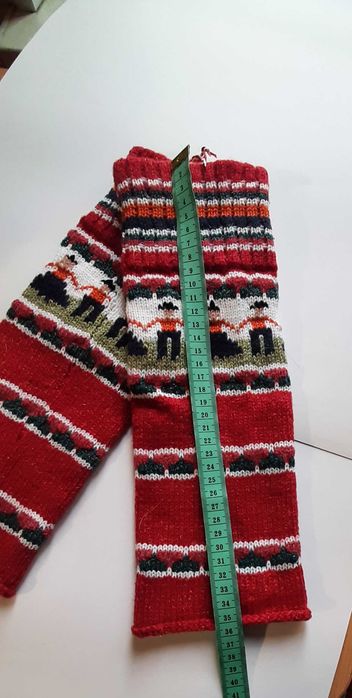 Шкарпетки Гетри Вязані