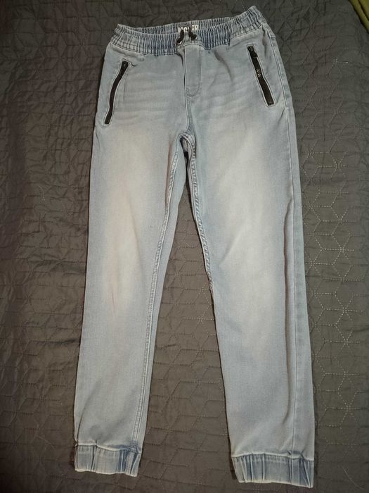 Spodnie chłopięce 3 szt.,  roz.164