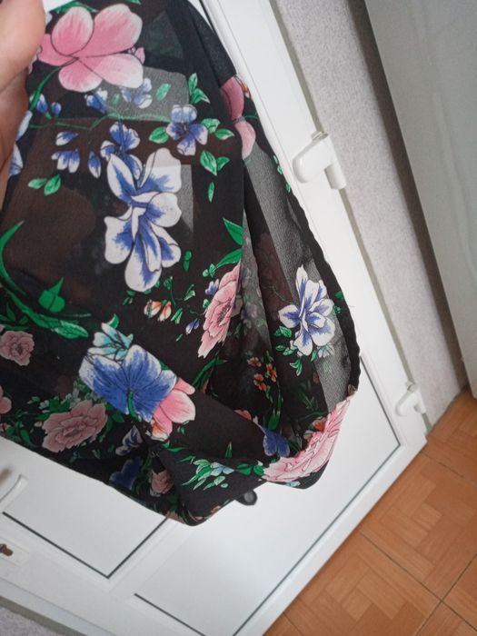 Штани палаццо 54-56розмір