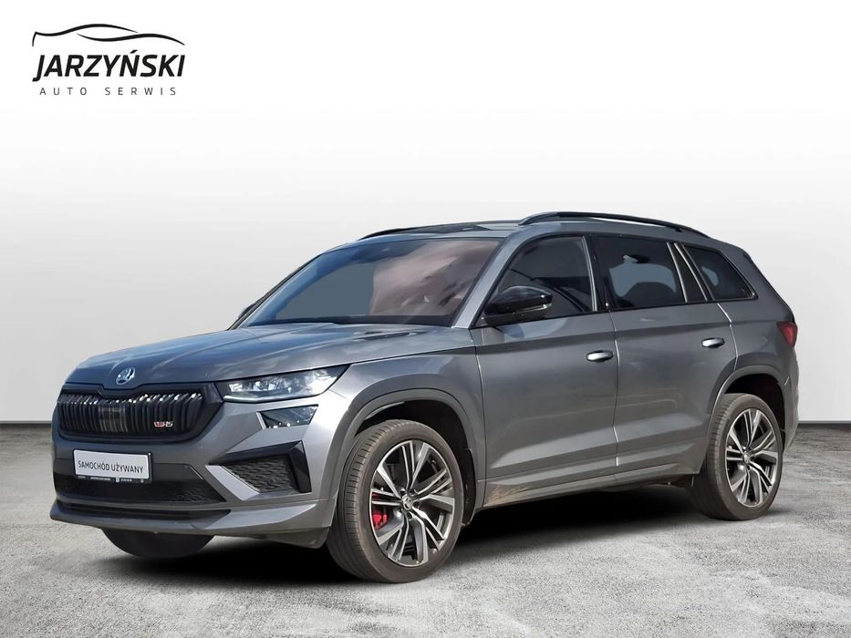 Škoda Kodiaq