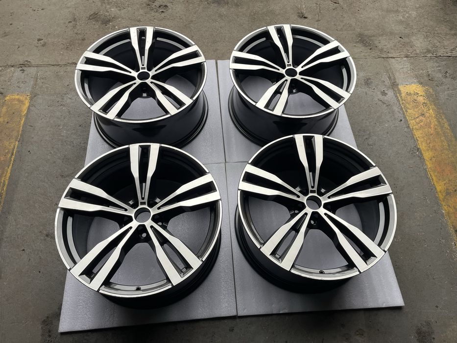 Диски BMW 754M style G07 X7 R21 5 112 9,5J Et 34 Dia 66,5
