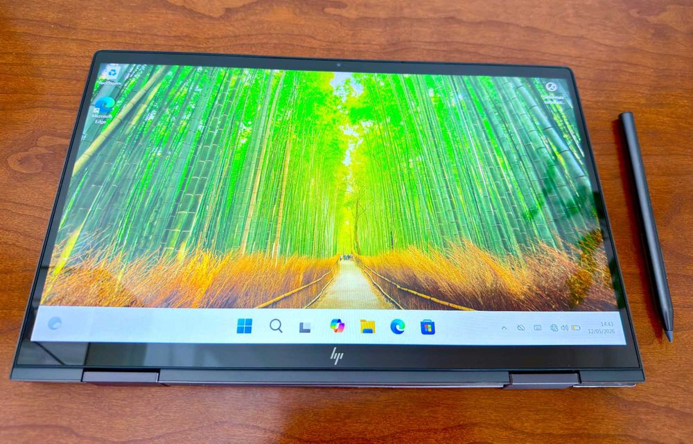 HP Envy Hibrido|Ecran Tactil 13" c/PEN|Ryzen 7-4700u|16GB Ram|Ssd 1TB|