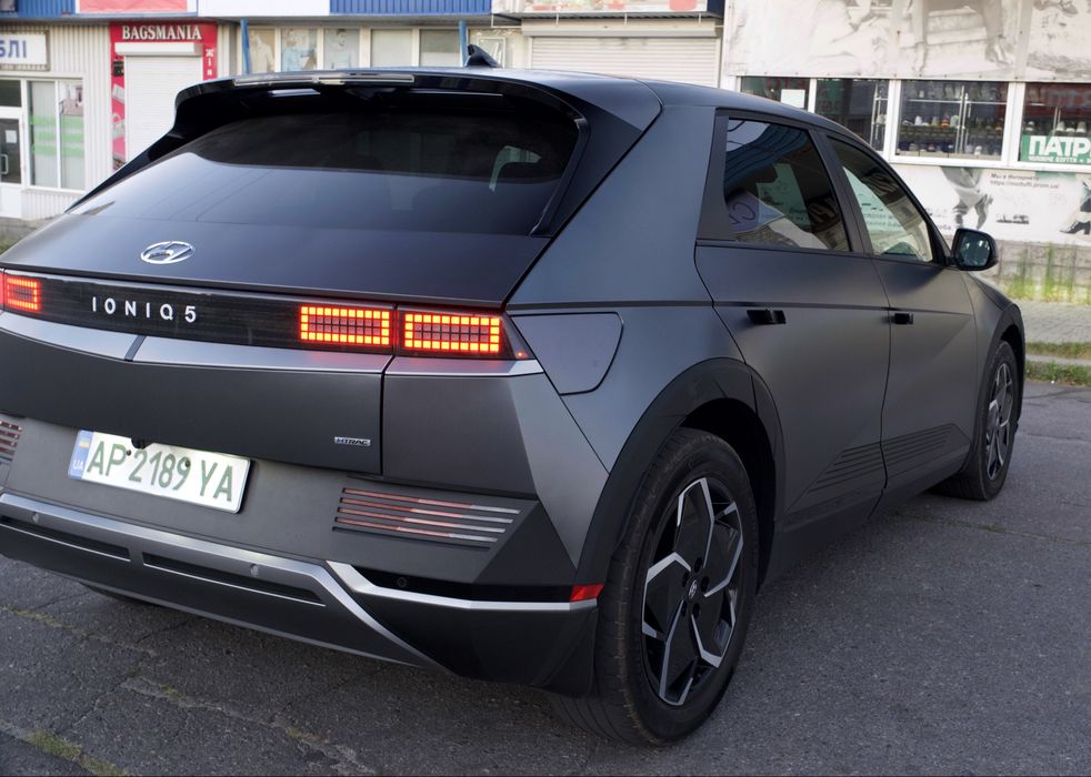 Продам hyundai Ioniq5 Обмен