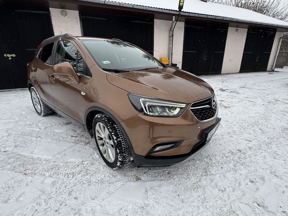 Opel Mokka Elite 2017 Full Led 1.4 Turbo
