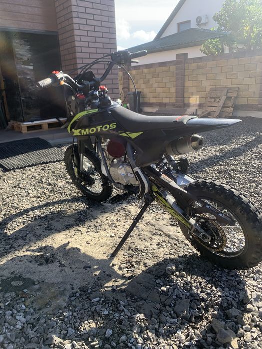 дитячий ПІтбайк Xmotos Stark 125