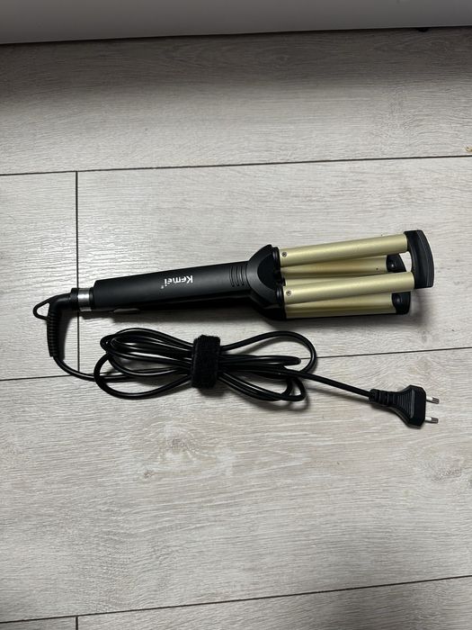 Плойка потрійна