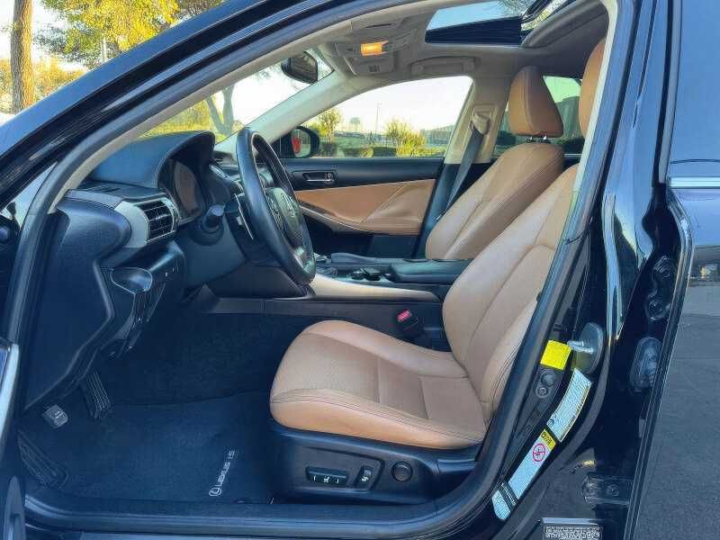 2014 Lexus IS 350