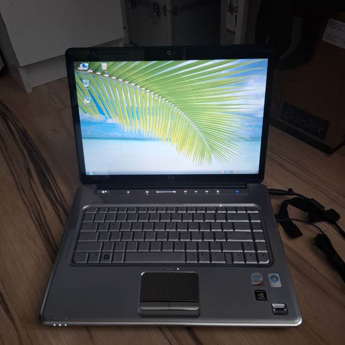 Laptop HP 15 z panelem dotykowym