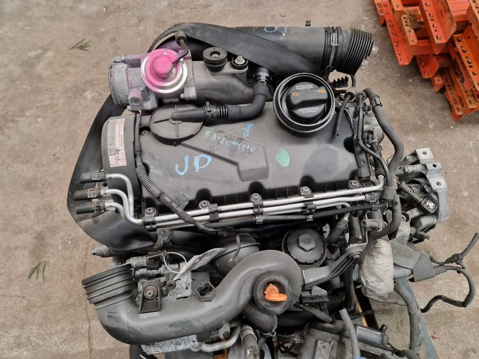Motor VW 1.9 TDI Ref: BXE/BKC