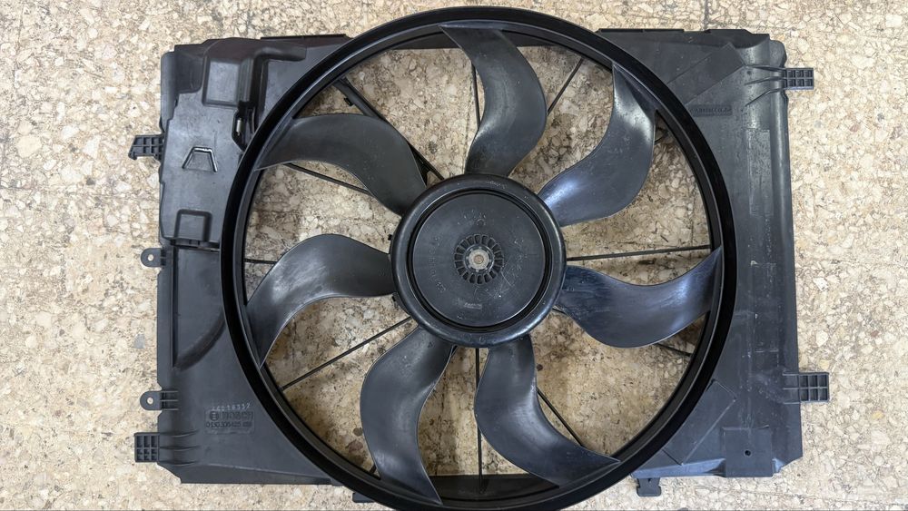 Motoventilador Mercedes w177 w205 w246 w156 w117