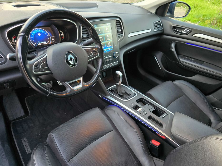 Megane Grand Coupe 5p 1.3 TCE Limited 140cv - automático c/ 99mil km