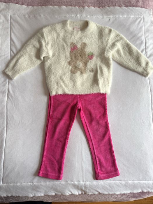 Camisola super quentinha e macia,