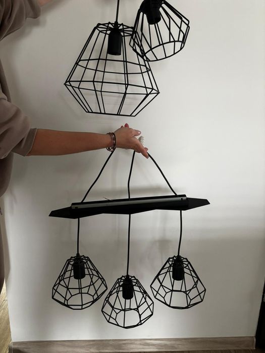 Lampy  komplet 3