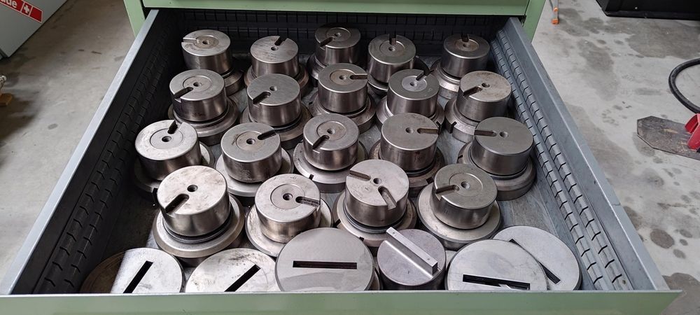 Narzędzia stemple matryce do wykrawarka Amada Thin Turret