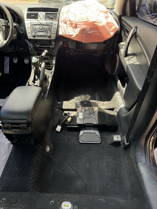 Mazda 6 GH Мазда 6 разборка запчасти Mazda 6 2008-2012 2.5 бензин